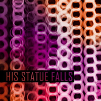 His Statue Falls - Collisions albumhoes large